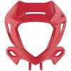 Καπάκι φαναριού μοτοσυκλέτας Polisport BETA RR 2T/4T - 2020-24 Red
