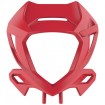 Καπάκι φαναριού μοτοσυκλέτας Polisport BETA RR 2T/4T - 2020-24 Red thumb