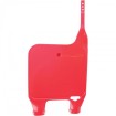 Number Plate μάσκα εμπρός POLISPORT για HONDA CR 125/250/500 R (1990-94) Red thumb