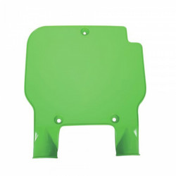 Number Plate μάσκα εμπρός POLISPORT για Kawasaki KX 125/KX 250/KX 500 1989-95) Green Number Plate μάσκα εμπρός POLISPORT για Kawasaki KX 125/KX 250/KX 500 1989-95) Green