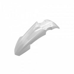 Μπροστινό φτερό POLISPORT για YAMAHA YZ 65 (2019-25) White