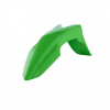 Μπροστινό φτερό POLISPORT για Kawasaki KLX 110 (2010-25) Green