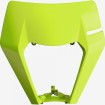 Καπάκι φαναριού μοτοσυκλέτας Polisport KTM EXC/EXC-F/XC-W/XCF-W - 2017-19 Yellow flo thumb