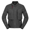 Μπουφάν μηχανής SPIDI THERMORAIN BLACK