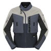 Μπουφάν μηχανής SPIDI FRONTIER THERMORAIN ICE/BLUE