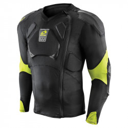 Προστασία θώρακα EVS Ballistic Pro BLACK/NEON