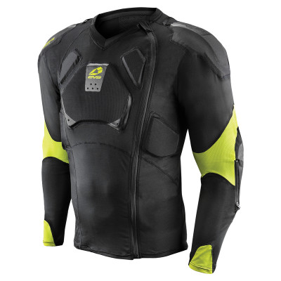 Προστασία θώρακα EVS Ballistic Pro BLACK/NEON
