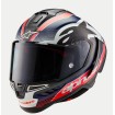 Κράνος μηχανής ALPINESTARS Supertech R10 Team Black/Carb/Blå/White thumb