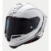 Κράνος μηχανής ALPINESTARS Supertech R10 White/Flat Black thumb