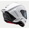 Κράνος μηχανής ALPINESTARS Supertech R10 White/Flat Black thumb