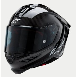 Κράνος μηχανής ALPINESTARS Supertech R10 Black/Carb