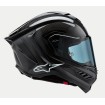 Κράνος μηχανής ALPINESTARS Supertech R10 Black/Carb thumb
