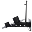 Βάση εξοπλισμού αναβάτη GRAY STEEL X7 BLACK MATT Βάση εξοπλισμού αναβάτη GRAY STEEL X7 BLACK MATT thumb