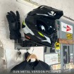 Βάση εξοπλισμού αναβάτη GRAY STEEL X7 BLACK MATT Βάση εξοπλισμού αναβάτη GRAY STEEL X7 BLACK MATT thumb