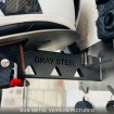 Βάση εξοπλισμού αναβάτη GRAY STEEL X7 BLACK MATT Βάση εξοπλισμού αναβάτη GRAY STEEL X7 BLACK MATT thumb