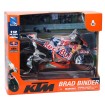 Παιχνίδι - Μοτοσυκλέτα KTM Red Bull MotoGP B. Binder 1:12 thumb