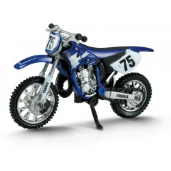 Παιχνίδι - Μοτοσυκλέτα Motocross MIX 1:32