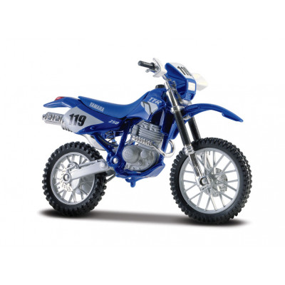 Παιχνίδι - Μοτοσυκλέτα YAMAHA Cross 1:18