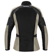 Γυναικείο μπουφάν μηχανής ICON Women's Overlord3 CELeather BLACK thumb