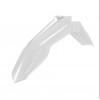 Μπροστινό φτερό POLISPORT για Sherco SE/SEF (2024-25) white