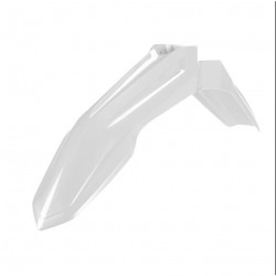 Μπροστινό φτερό POLISPORT για Sherco SE/SEF (2024-25) white