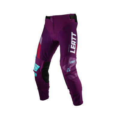 Παντελόνι μηχανής motocross LЕАТТ Moto 5.5 -Indigo