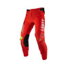 Παντελόνι μηχανής motocross LЕAТТ Moto 5.5 -Red