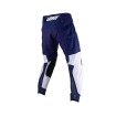 Παντελόνι μηχανής motocross LЕAТТ 4.5-Blue thumb