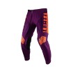 Παντελόνι μηχανής motocross LЕAТТ 4.5-Indigo thumb