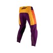 Παντελόνι μηχανής motocross LЕAТТ 4.5-Indigo thumb