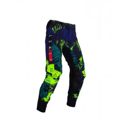 Παντελόνι μηχανής motocross LЕAТТ Moto 5.5 I.K.S.-Jungle