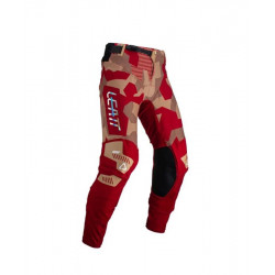 Παντελόνι μηχανής motocross LЕAТТ Moto 5.5 I.K.S.-RubyStone Παντελόνι μηχανής motocross LЕAТТ Moto 5.5 I.K.S.-RubyStone