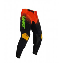 Παντελόνι μηχανής motocross LЕAТТ Moto 4.5-Citrus