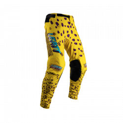 Παντελόνι μηχανής motocross LЕAТТ Moto 5.5 I.K.S.-Cheetah
