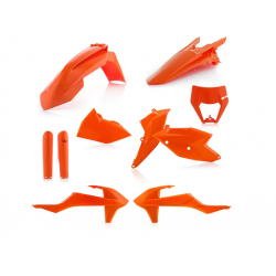 Σετ πλαστικά μοτοσυκλέτας ACERBIS για KTM EXC/EXC-F 17-19 OEM 16 Σετ πλαστικά μοτοσυκλέτας ACERBIS για KTM EXC/EXC-F 17-19 OEM 16