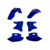 Σετ πλαστικά μοτοσυκλέτας ACERBIS για Yamaha WR/YZ400F 98-99 Blue