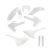 Σετ πλαστικά μοτοσυκλέτας ACERBIS για Husqvarna FE/TE 17-19 White Σετ πλαστικά μοτοσυκλέτας ACERBIS για Husqvarna FE/TE 17-19 White thumb