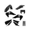 Σετ πλαστικά μοτοσυκλέτας ACERBIS για Husqvarna FE/TE 20-23 Black thumb