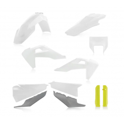 Σετ πλαστικά μοτοσυκλέτας ACERBIS για Husqvarna FE/TE 20-23 OEM