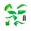 Σετ πλαστικά μοτοσυκλέτας ACERBIS για Kawasaki KX250F 21-24, KX450F 19-23 Green Σετ πλαστικά μοτοσυκλέτας ACERBIS για Kawasaki KX250F 21-24, KX450F 19-23 Green thumb