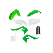Σετ πλαστικά μοτοσυκλέτας ACERBIS για Kawasaki KX250F 21-24, KX450F 19-23 OEM thumb