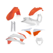 Σετ πλαστικά μοτοσυκλέτας ACERBIS για KTM EXC/EXC-F 14-15 White/Orange Σετ πλαστικά μοτοσυκλέτας ACERBIS για KTM EXC/EXC-F 14-15 White/Orange thumb
