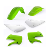 Σετ πλαστικά μοτοσυκλέτας ACERBIS για Kawasaki KX65 00-24 Green/White thumb