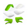 Σετ πλαστικά μοτοσυκλέτας ACERBIS για Kawasaki KX65 00-19 White/Green