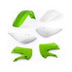 Σετ πλαστικά μοτοσυκλέτας ACERBIS για Kawasaki KX65 00-19 White/Green thumb