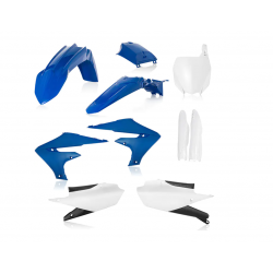Σετ πλαστικά μοτοσυκλέτας ACERBIS για Yamaha YZ250F 2019 OEM