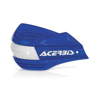 Προστατευτικές χούφτες ACERBIS X-Factor Blue
