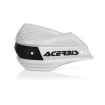 Προστατευτικές χούφτες ACERBIS X-Factory White Προστατευτικές χούφτες ACERBIS X-Factory White thumb