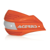 Προστατευτικές χούφτες ACERBIS X-Factory Orange/White