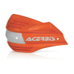 Προστατευτικές χούφτες ACERBIS X-Factory Orange/White Προστατευτικές χούφτες ACERBIS X-Factory Orange/White thumb
